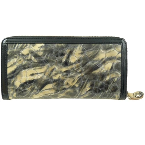 Женский кошелек Wanlima серый (W11029740546-grey): Страна производитель Китай