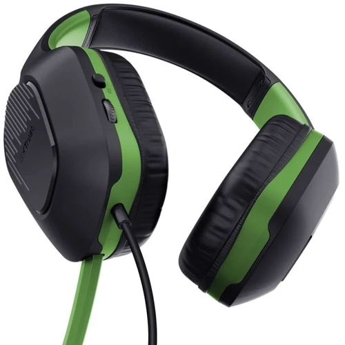Наушники Trust GXT 415X Zirox for Xbox 3.5mm Black (24994) фото 5