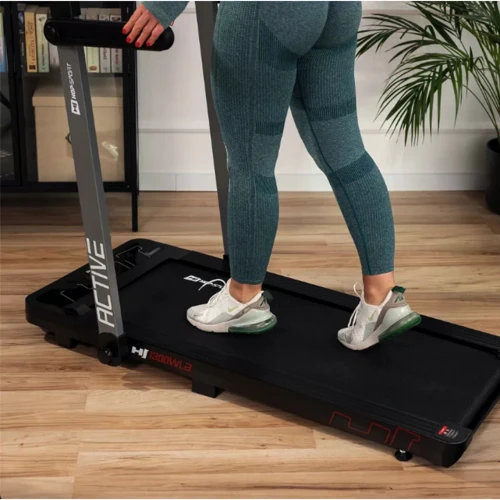 Беговая дорожка Hop-Sport HS-1300WLB Active (5902308232907)