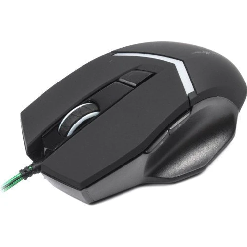 Мишка Maxxter G3 NAGIBATHOR: інтерфейс підключення дротова USB