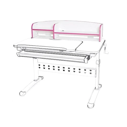 Полка-надстройка Evo-Kids Evo-430/2 WP