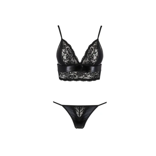 Комплект Passion ASUNA SET black XXL/XXXL