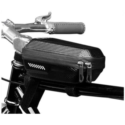 Велосумка Velotrade BC-BG169 23х10х9 см Black (BIB-055): Виробник Velotrade