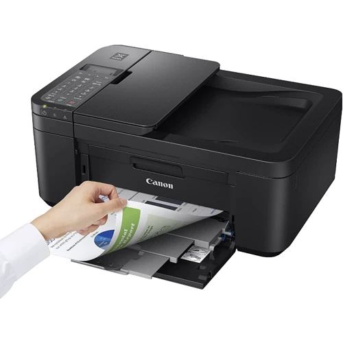 БФП Canon PIXMA TR4640 Wi-Fi (5072C007) UA: Технологія друку струменевий