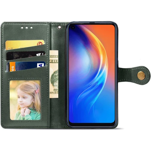 Аксессуар для смартфона Mobile Case Getman Gallant Green for TECNO Spark 5 Pro: Совместимость TECNO Spark 5 Pro