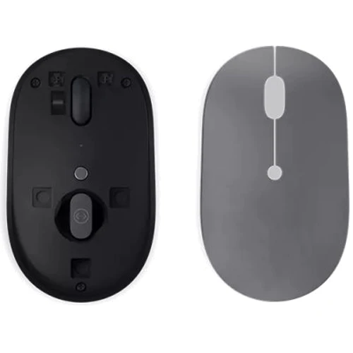Мышь Lenovo Go USB-C Wireless Grey (4Y51C21216): Радиус действия 10 м