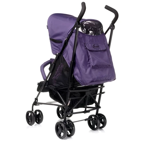 4Baby Shape Grey: Возможность установки люльки отсутствует