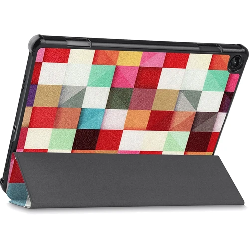 Аксесуар для планшетних ПК BeCover Smart Case Square for Lenovo Tab M10 Plus TB-125F (3rd Gen)/K10 Pro TB-226 10.61" (708319)