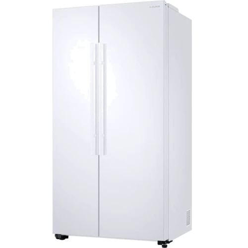 Холодильник Side-by-Side Samsung RS66N8100WW: Управление электронное