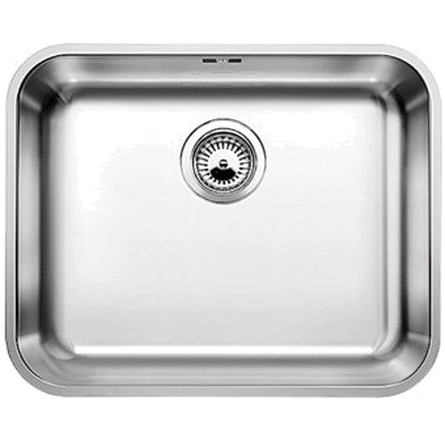Blanco Supra 500-U 518205 (нерж. сталь): Форма Прямоугольная
