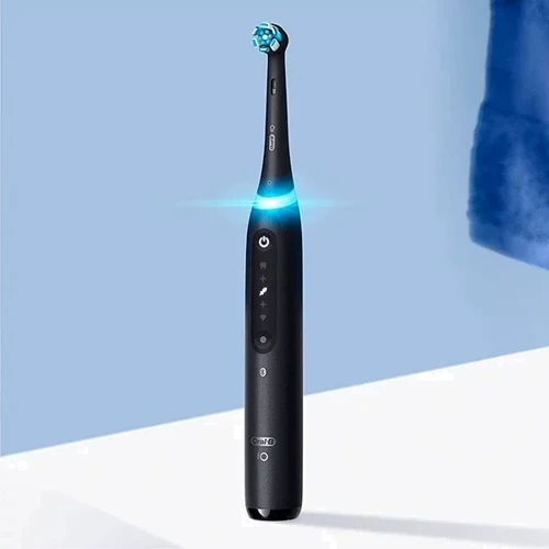 Зубная щетка Oral-B iO Series 5 black фото 7