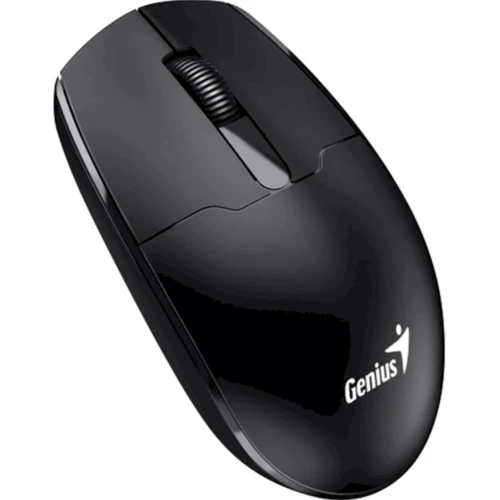 Мишка Genius NX-7000SE Black (31030032400): інтерфейс підключення Wireless