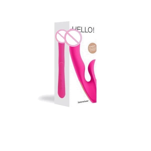 Вибратор Love To Love HELLO Rabbit