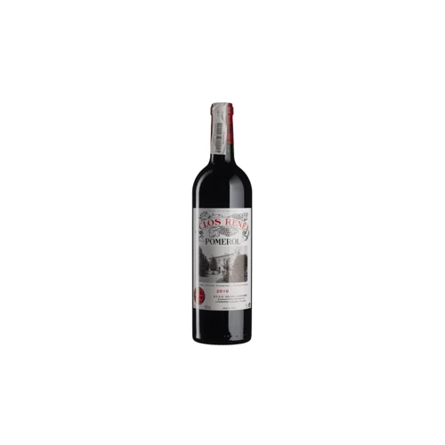 Вино Clos Rene Clos Rene (0,75 л.) (BWQ0012)