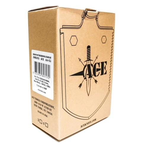 Лопата ACE A4-23 фото 10