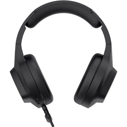 Навушники Canyon Shadder GH-6 Black (CND-SGHS6B): Додатково регулятор громкости