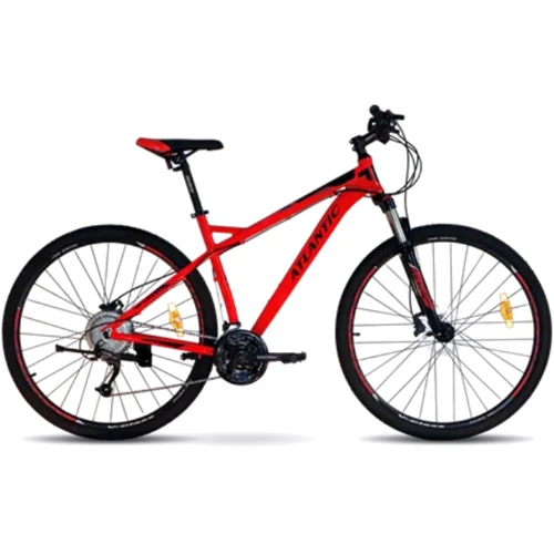 

Atlantic 2022' 27.5" Rekon Fx Race A1FXR-2743-RB M/17"/43см (0882) red/black