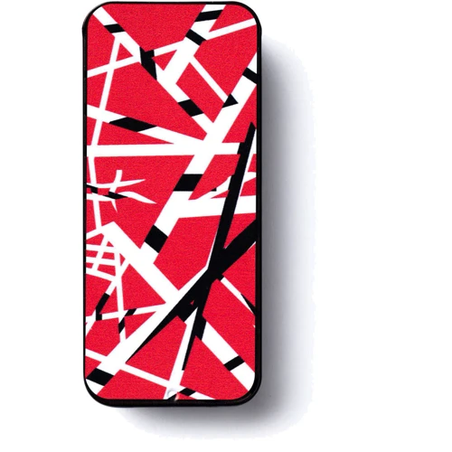 Медиатор Набор подписных медиаторов DUNLOP EVHPT02 EVH Frankenstein Pick Tin (6 Pack): Форма медиатора Standard