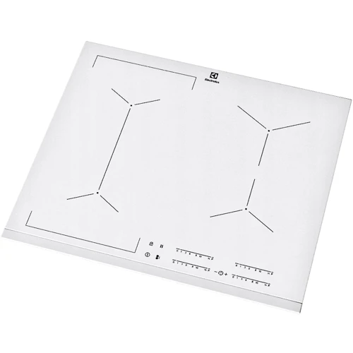 Варочная поверхность электрическая Electrolux EIV63440BW: Рабочая поверхность стеклокерамика