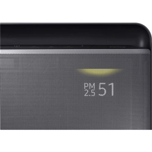 Очищувач повітря SAMSUNG AX47T9080SS/ER: Очищення HEPA фильтр