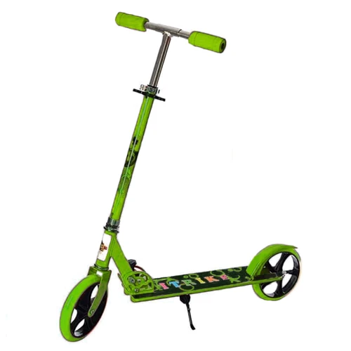 Самокат iTrike (SR 2-010-1 green)