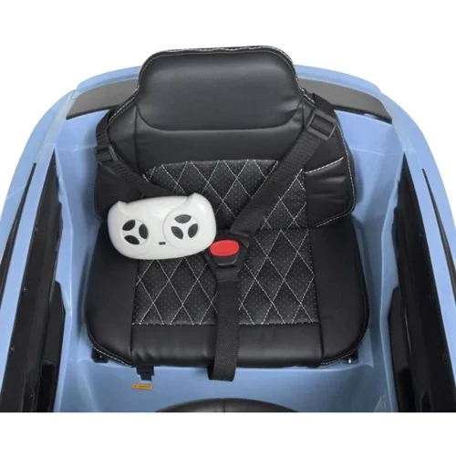 Детский электромобиль Bambi Racer Audi синий (M 4806EBLR-4): Материал колес EVA