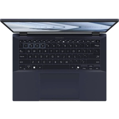 Ноутбук ASUS B3402FVA-EC0713 (90NX07N1-M00T10) UA: Процесор Intel Core i5-1335U (1.3 - 4.6 ГГц) / 10 - ядерный