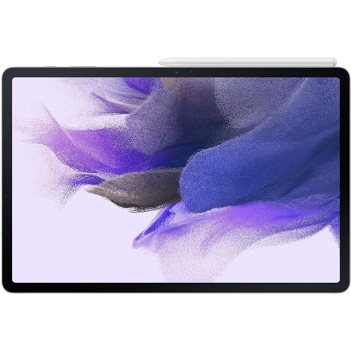 Планшет Samsung Galaxy Tab S7 FE 4 / 64GB Wi-Fi Mystic Silver (SM-T733NZSA) UA: Процесор Qualcomm SM7325 Snapdragon 778G (6 nm) + Octa-core (4x2.4 GHz Kryo 670 & 4x1.8 GHz Kryo 670) + Adren