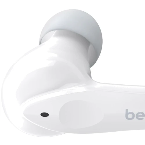 Наушники Belkin Soundform Nano True Wireless White (PAC003BTWH): Тип крепления без креплений