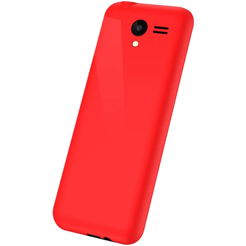 Мобільний телефон Sigma mobile X-style 351 LIDER Red (UA UCRF): Слот для карт пам'яті microSD (до 32 ГБ)