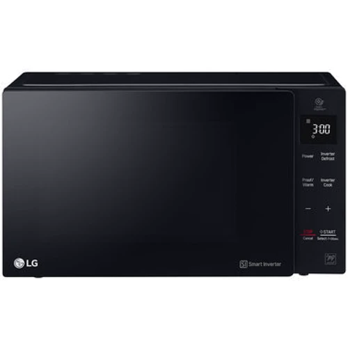 LG MH6535GIS (Мікрохвильові печі)(79012019)Stylus approved