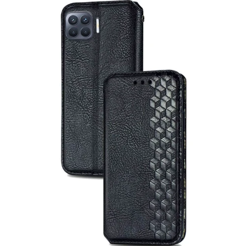 Аксессуар для смартфона Mobile Case Getman Cubic Black for Oppo A73