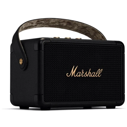 Акустика Marshall Kilburn II Black and brass (1005923): Тип портативная