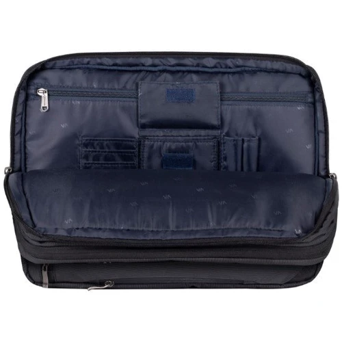 Сумка для ноутбуков RivaCase 16" Charcoal Black (8290) фото 8