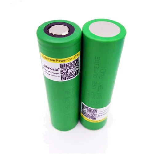 LiitoKala 18650 2600mAh Li-ion 1шт (Lii-VTC5): Тип Аккумуляторная батарея 18650