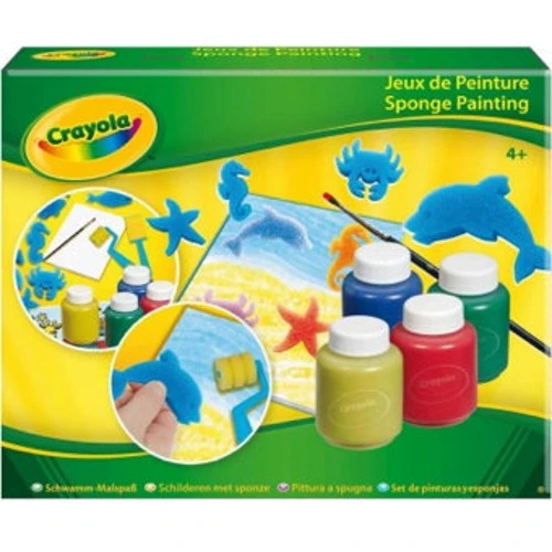 Crayola Набір для малювання гуашшю (5314): Виробник Crayola