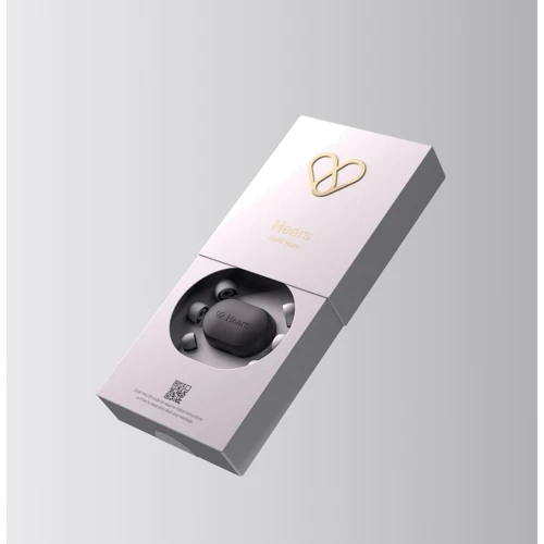 Навушники Hears Earplugs Headphones Gold Haze фото 6