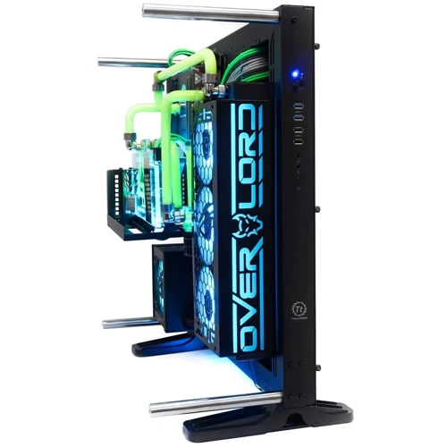 Персональный компьютер (ПК) ARTLINE Overlord Rage P93 (P93v09): Процессор Intel Core i9-10900KF (3.7-5.3 ГГц)