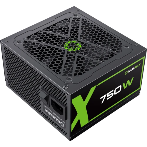 Блок питания GameMax GX-750: Модульные (съемные) кабеля Full