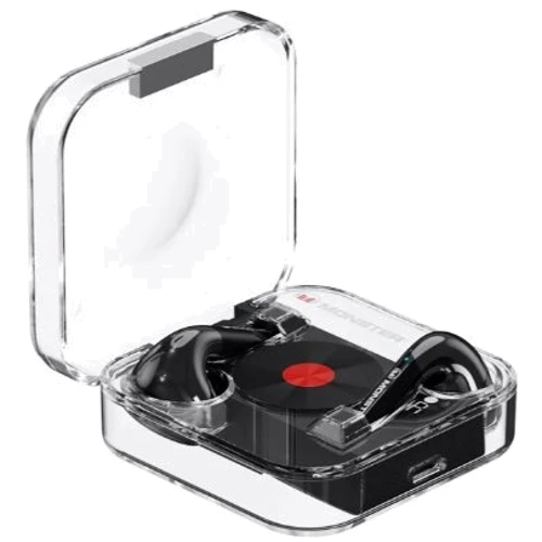Наушники MONSTER Airmars XKT01 Black