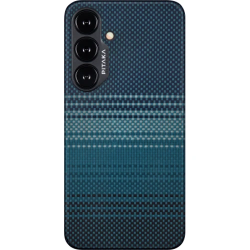 Чохол для телефона Pitaka MagEZ Case 4 Moonrise (FM2401) для Samsung S921 Galaxy S24