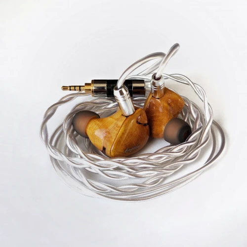 Наушники Queen of Audio Mojito Brown: Тип крепления без креплений