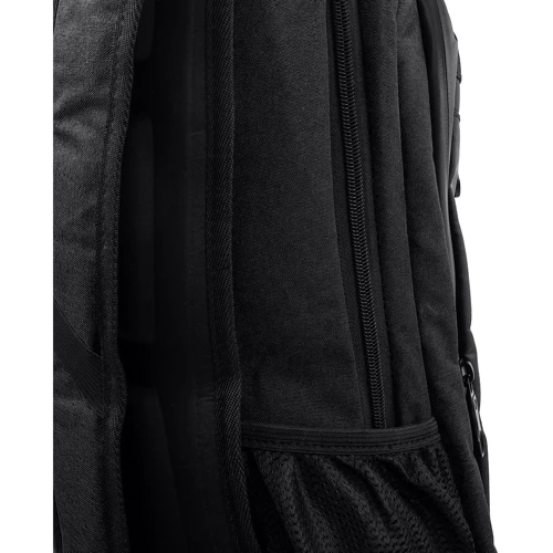 Чоловік рюкзак Valiria Fashion чорний (3DETAB8079-2): Матеріал поліестер