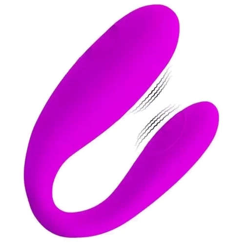 Вібратор для пари серії Pretty Love Fascination, BI-014147