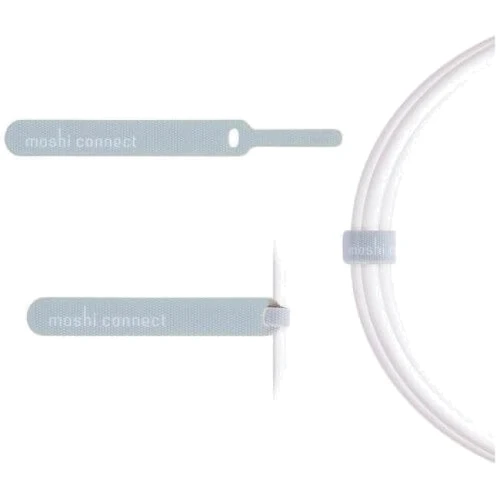 Кабель Moshi Cable USB to USB-C 1.5m White (99MO084102) фото 3