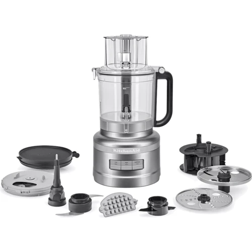 Кухонный комбайн KitchenAid 5KFP1319ECU: Объем чаши 3.1 л