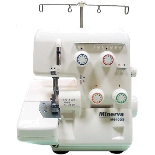 Оверлок Minerva M 640 DS