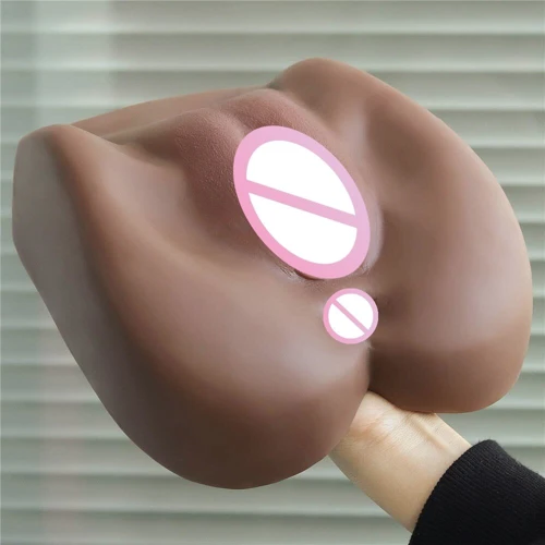 Мастурбатор вагіна та анус LoveToy Streetgirl's #1 Black