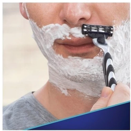 Gillette Mach 3 Сменные кассеты для бритья 2 шт. фото 4