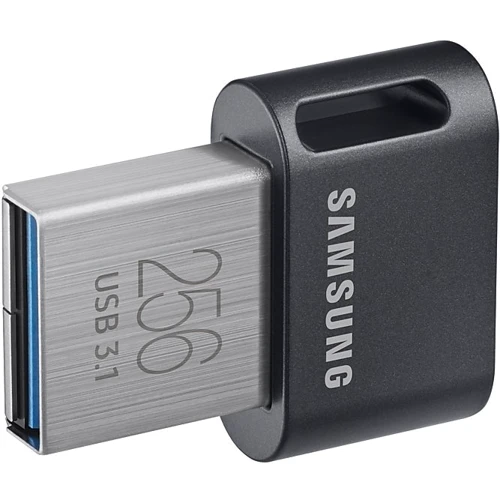 USB-флешка Samsung 256GB Fit Plus USB 3.1 Black (MUF-256AB/APC): Вес 3.1 г